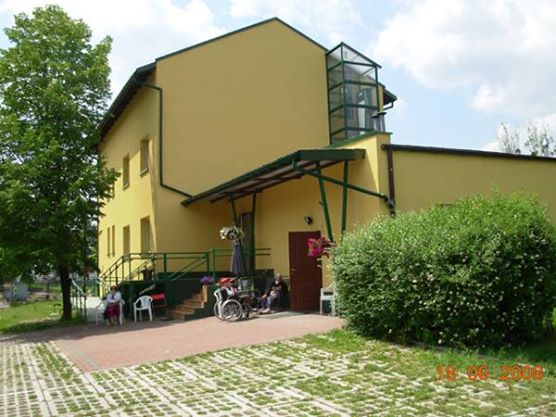 Dom opieki Zapiecek w Katowicach - lsk